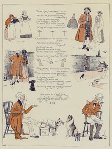 La vedova Malone, di Charles Lever